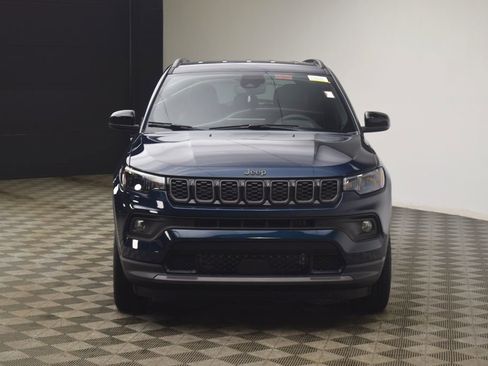 New 2026 Jeep Compass Latitude image 2
