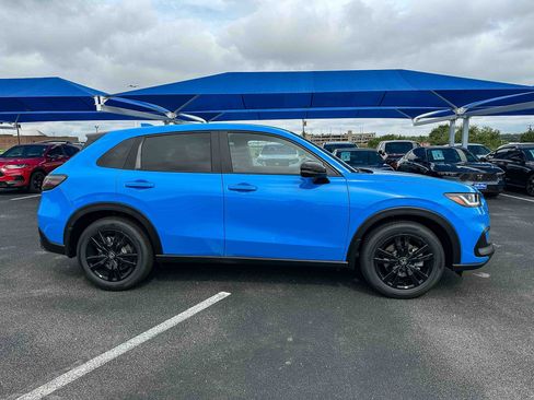 New 2027 Honda HR-V Sport image 5
