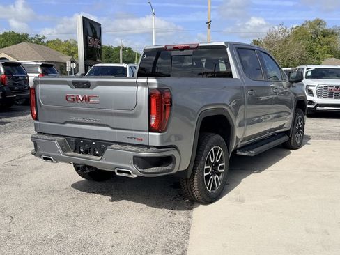 New 2026 GMC Sierra 1500 AT4 w/ AT4 Premium Package AWD/4WD image 5