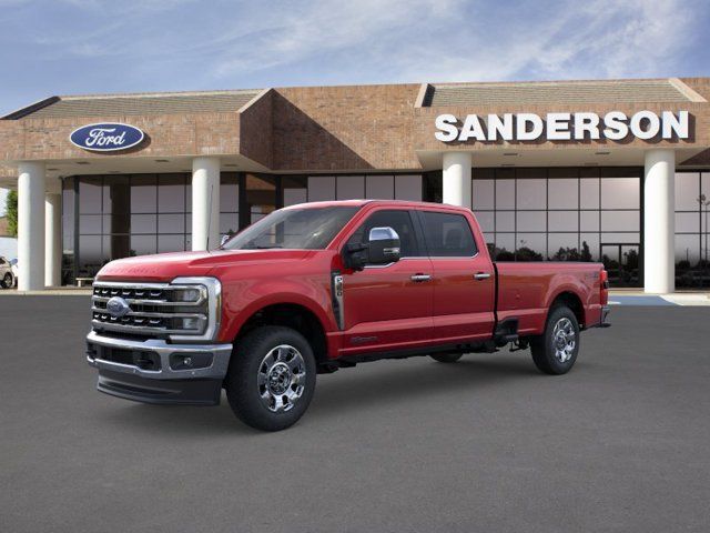 New 2026 Ford F350 Lariat w/ Lariat Premium Package AWD/4WD image 2