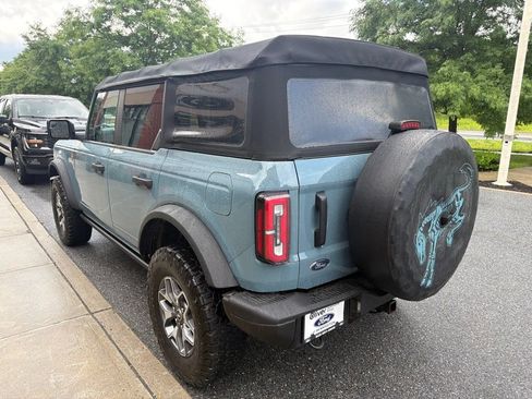 Used 2022 Ford Bronco Badlands AWD/4WD image 5