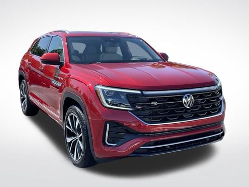 Used 2024 Volkswagen Atlas Cross Sport SEL Premium R-Line AWD/4WD image 8