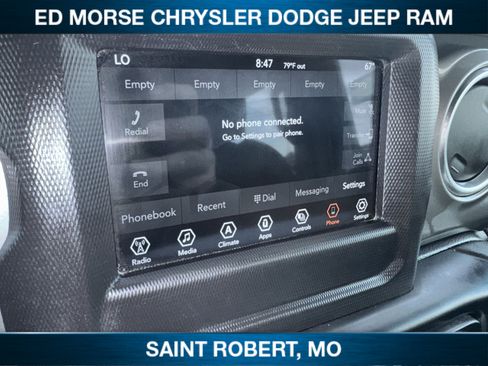 Used 2021 Jeep Wrangler Unlimited Sahara AWD/4WD image 3