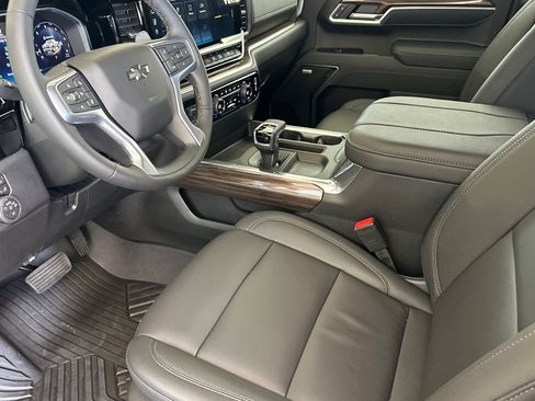 New 2026 Chevrolet Silverado 1500 RST w/ RST All Star Premium Package AWD/4WD image 10