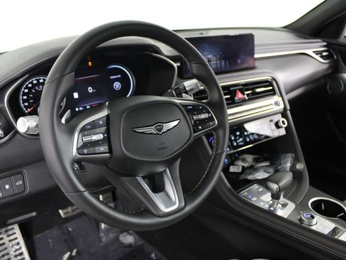 Used 2026 Genesis G70 3.3T Sport Prestige RWD image 16