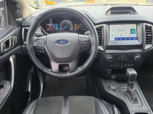 Used 2021 Ford Ranger Lariat w/ Tremor Off-Road Package AWD/4WD image 10