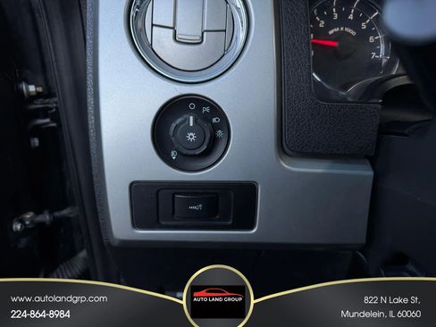 Used 2014 Ford F150 FX4 w/ Equipment Group 401A Mid image 21