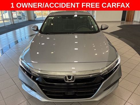 Used 2018 Honda Accord EX-L image 2