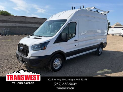 Used 2024 Ford Transit 250 148 High Roof AWD image 1