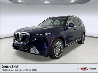 New 2027 BMW X7 xDrive40i w/ Executive Package AWD/4WD video 1