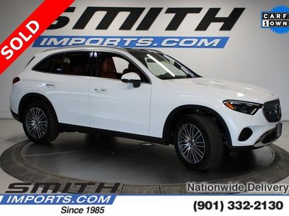 Used 2023 Mercedes-Benz GLC 300 4MATIC w/ Pinnacle Trim Package