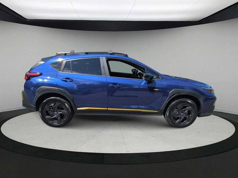 Used 2024 Subaru Crosstrek 2.5i Sport w/ Crosstrek Mirror Package AWD/4WD image 9