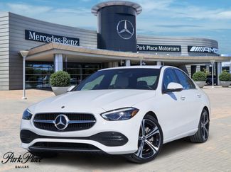 Certified 2025 Mercedes-Benz C 300 C 300 video 1