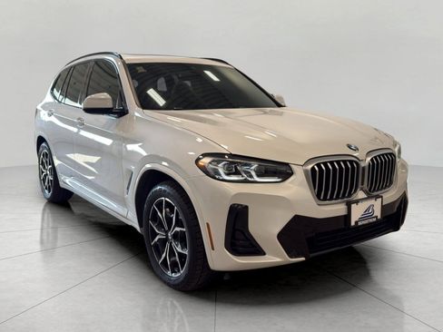 Used 2022 BMW X3 xDrive30i w/ M Sport Package 2 image 1