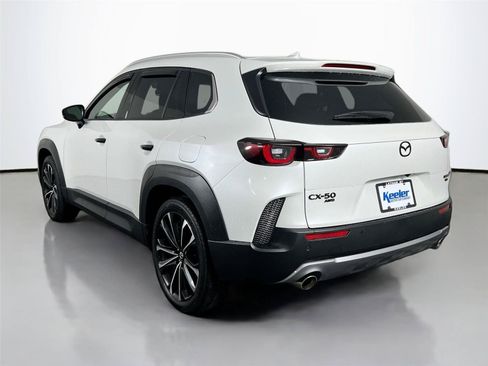 Used 2025 MAZDA CX-50 2.5 Turbo w/ Cargo Package AWD/4WD image 4