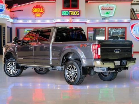 Used 2019 Ford F250 Lariat w/ Lariat Ultimate Package image 4