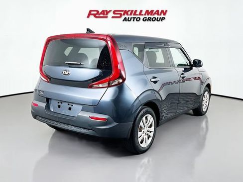 Used 2020 Kia Soul LX FWD image 7