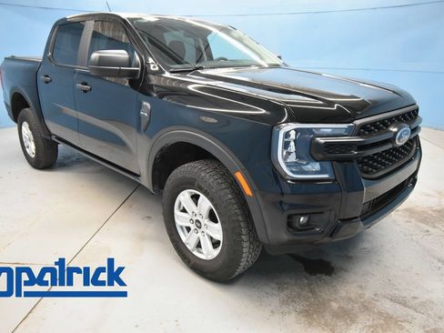 Used 2025 Ford Ranger XL AWD/4WD image 1