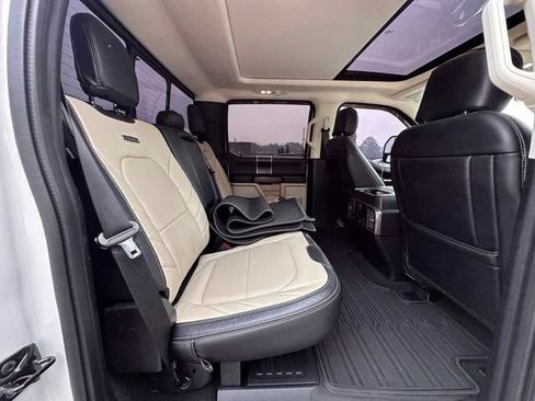 Used 2021 Ford F250 Limited AWD/4WD image 34