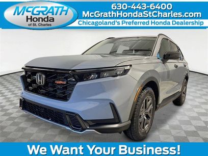 New 2026 Honda CR-V TrailSport