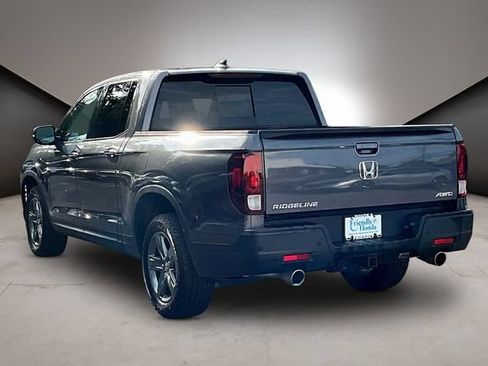 Used 2023 Honda Ridgeline RTL-E image 4