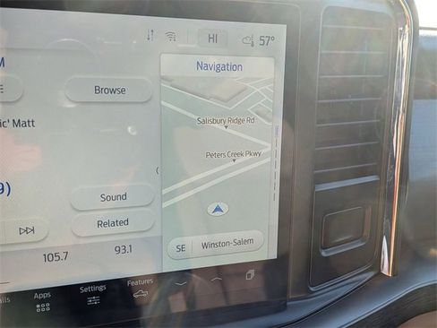 Used 2023 Ford F250 Lariat w/ Lariat Ultimate Package image 22