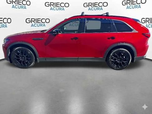 Used 2025 MAZDA CX-70 3.3 Turbo w/ Premium Plus Pkg AWD/4WD image 4