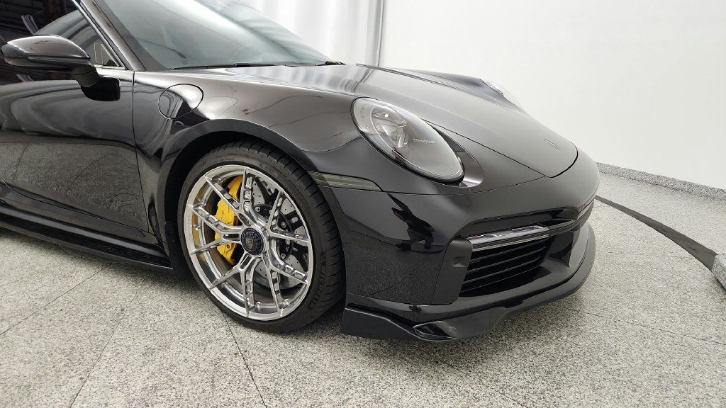 Used 2021 Porsche 911 Turbo S AWD/4WD image 21