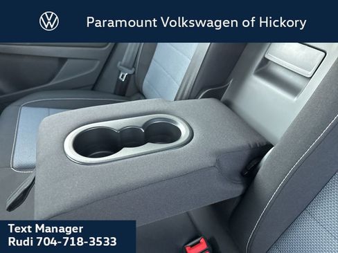 New 2026 Volkswagen Taos S image 15