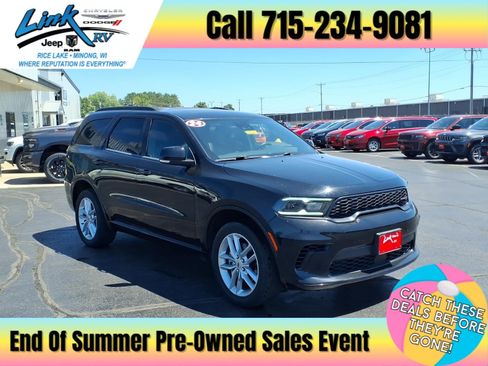 Used 2024 Dodge Durango GT AWD/4WD image 1