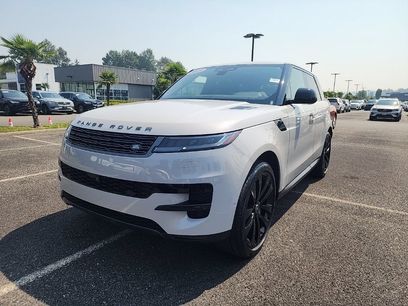 Certified 2025 Land Rover Range Rover Sport SE