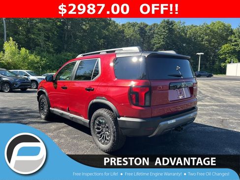 New 2026 Honda Passport TrailSport image 5