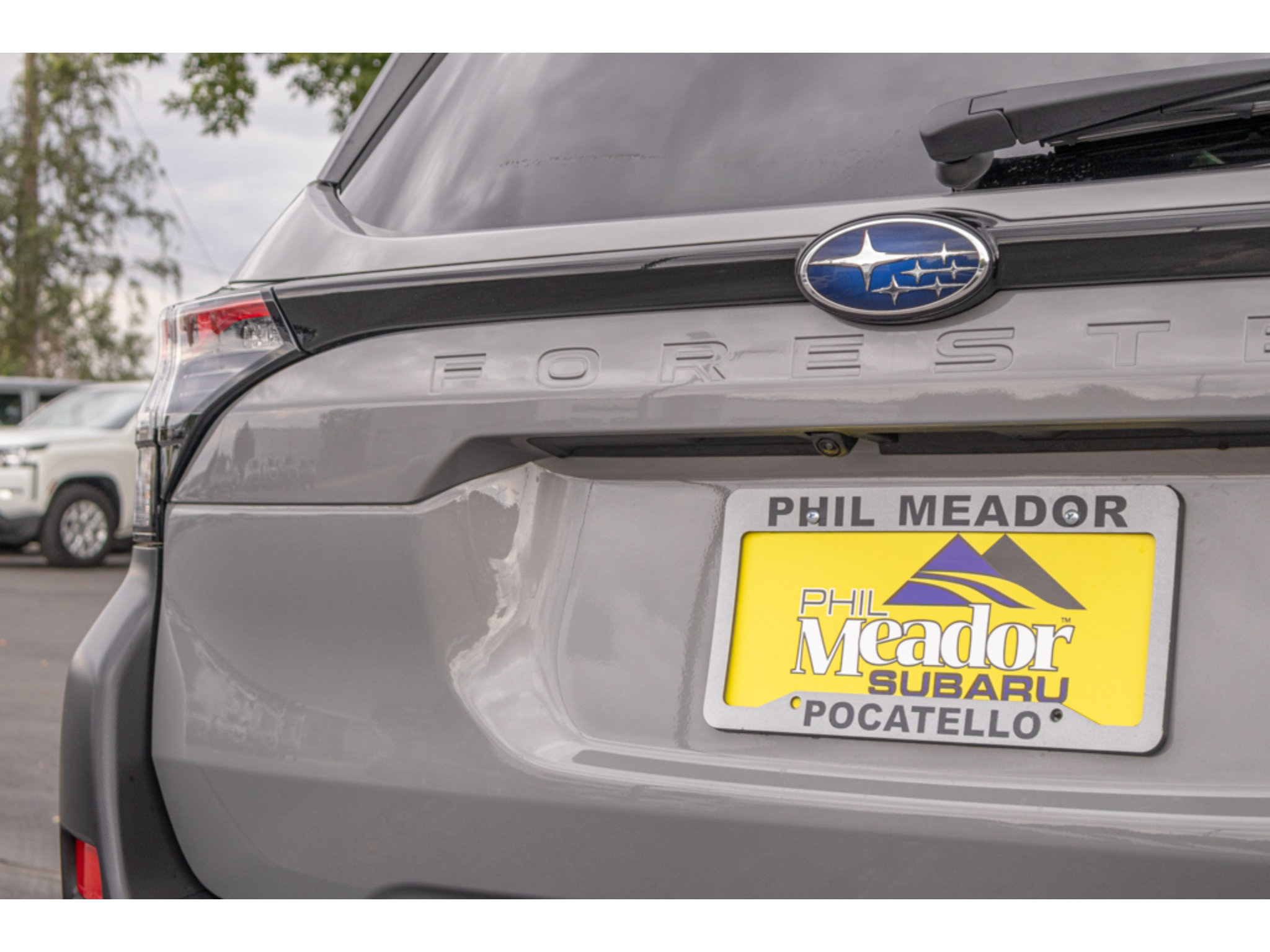 New 2026 Subaru Forester Wilderness AWD/4WD image 27