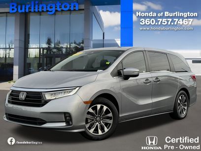 Used 2022 Honda Odyssey EX-L