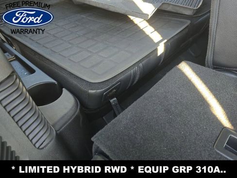 Used 2021 Ford Explorer Limited w/ Hybrid Equipment Group 310A image 21