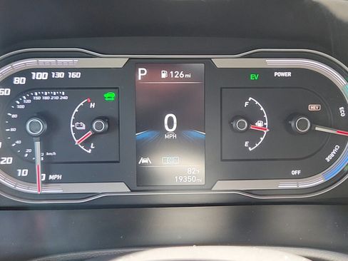 Certified 2024 Hyundai Tucson SEL AWD/4WD image 10