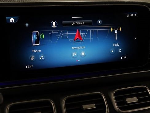 Certified 2025 Mercedes-Benz GLE 53 AMG GLE 53 AMGﾮ image 20