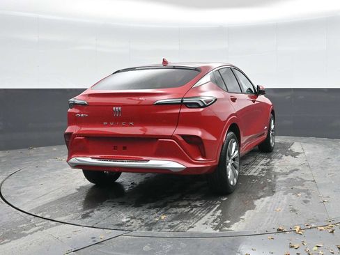 New 2026 Buick Envista Avenir image 8