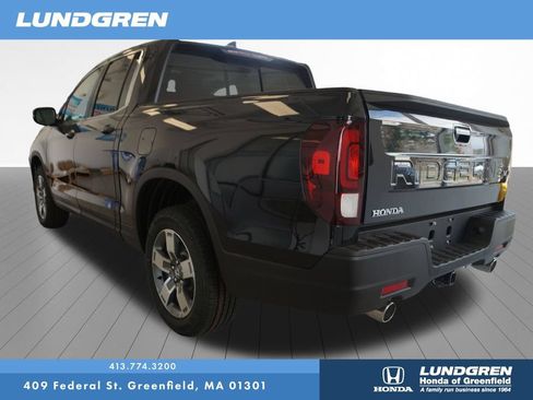 New 2026 Honda Ridgeline RTL image 6