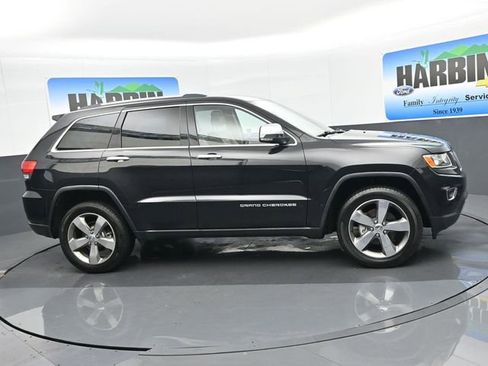 Used 2015 Jeep Grand Cherokee Limited image 7