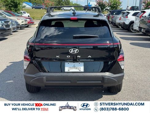 New 2026 Hyundai Kona SEL Sport FWD image 11