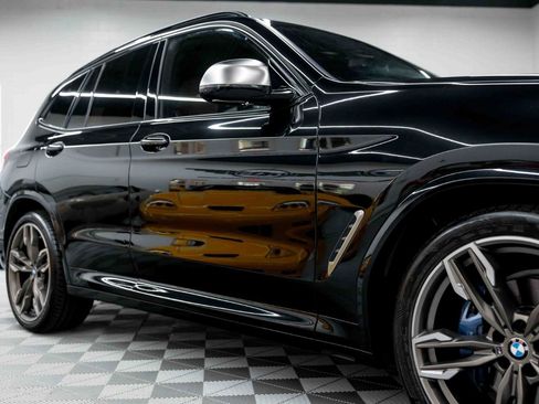 Used 2018 BMW X3 M40i AWD/4WD image 18