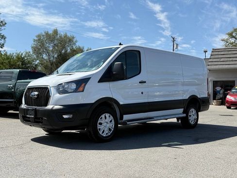 Used 2024 Ford Transit 250 Low Roof w/ Exterior Upgrade Package image 78