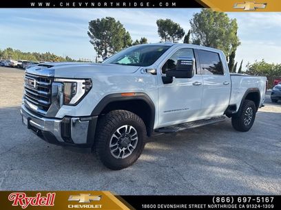 Used 2024 GMC Sierra 2500 SLT
