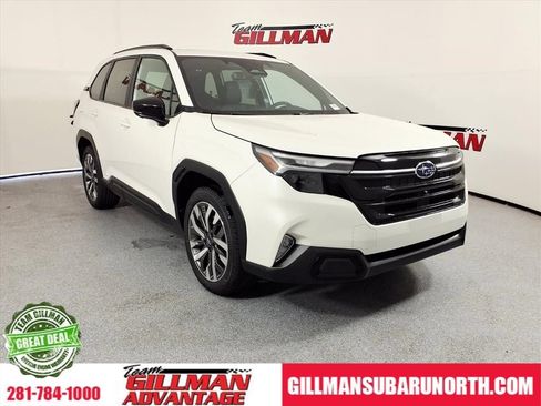 Used 2026 Subaru Forester Touring AWD/4WD image 1