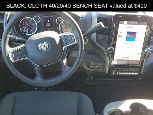 New 2025 RAM 2500 Tradesman image 14