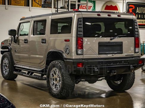 Used 2006 HUMMER H2 image 42