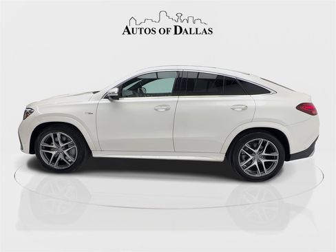 Used 2024 Mercedes-Benz GLE 53 AMG 4MATIC Coupe w/ Driver Assistance Package image 6