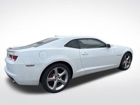 Used 2013 Chevrolet Camaro LT w/ RS Package image 4