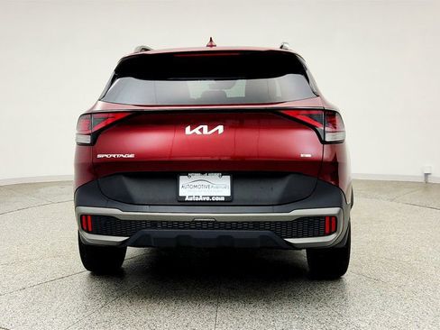 Used 2023 Kia Sportage X-Line AWD/4WD image 6
